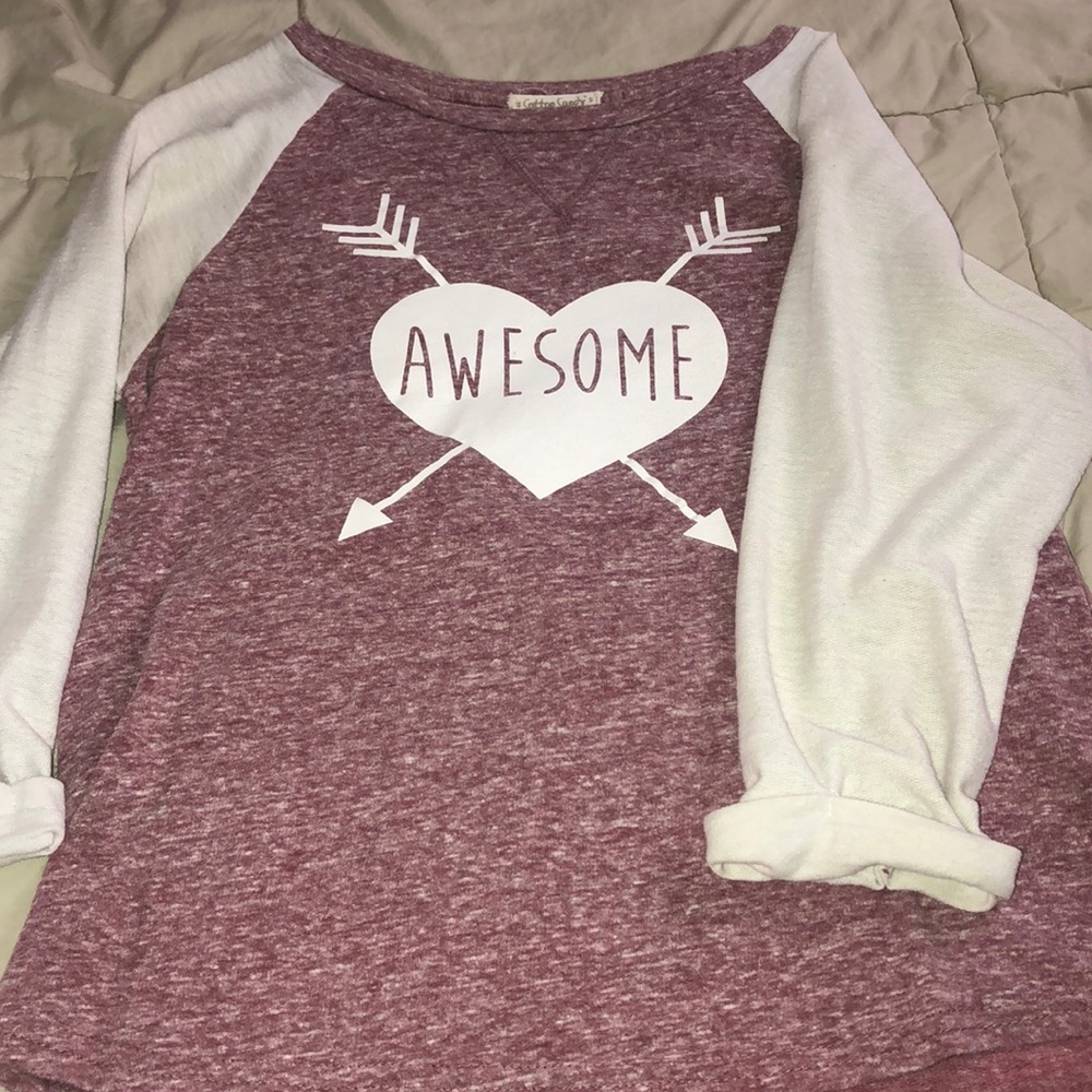 Awesome long Sleeve